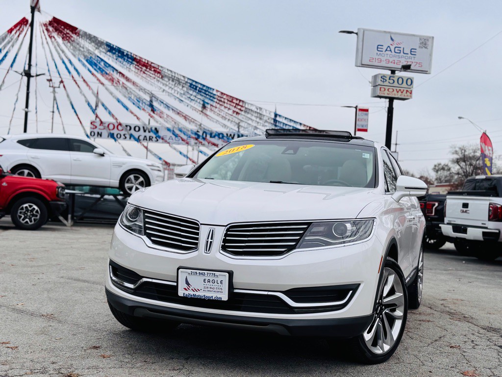 2018 Lincoln MKX Image 15