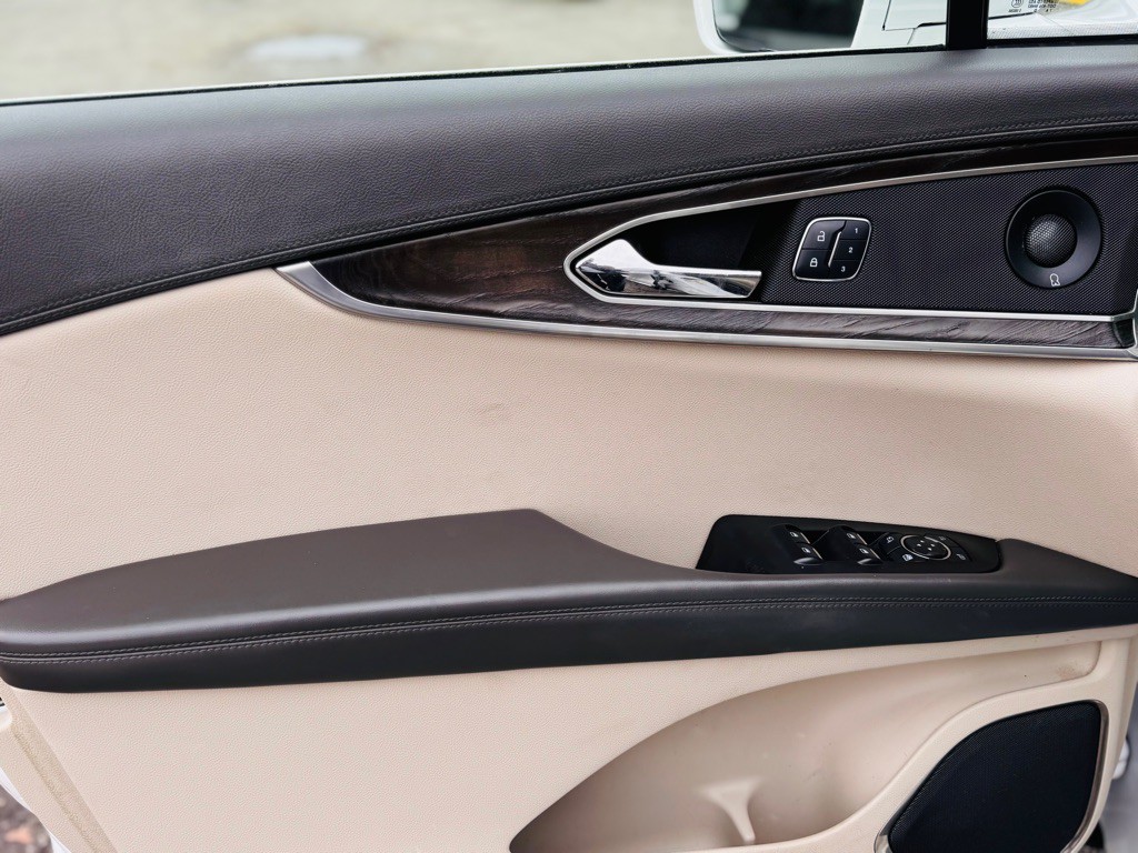 2018 Lincoln MKX Image 17