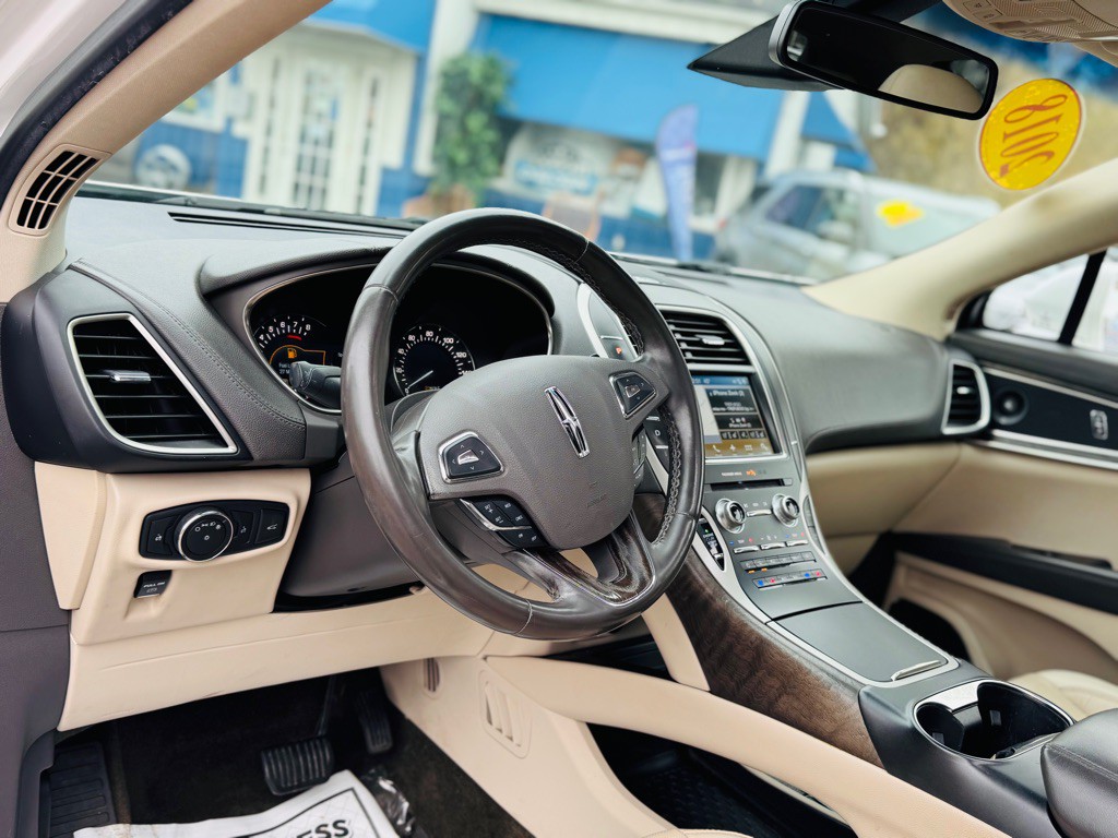 2018 Lincoln MKX Image 20