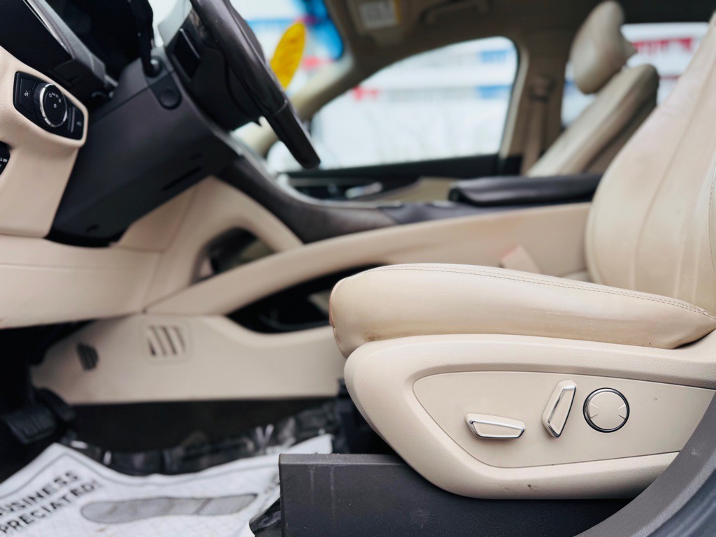 2018 Lincoln MKX Image 21