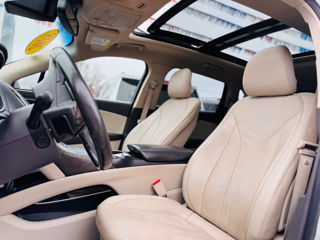 2018 Lincoln MKX Image 24