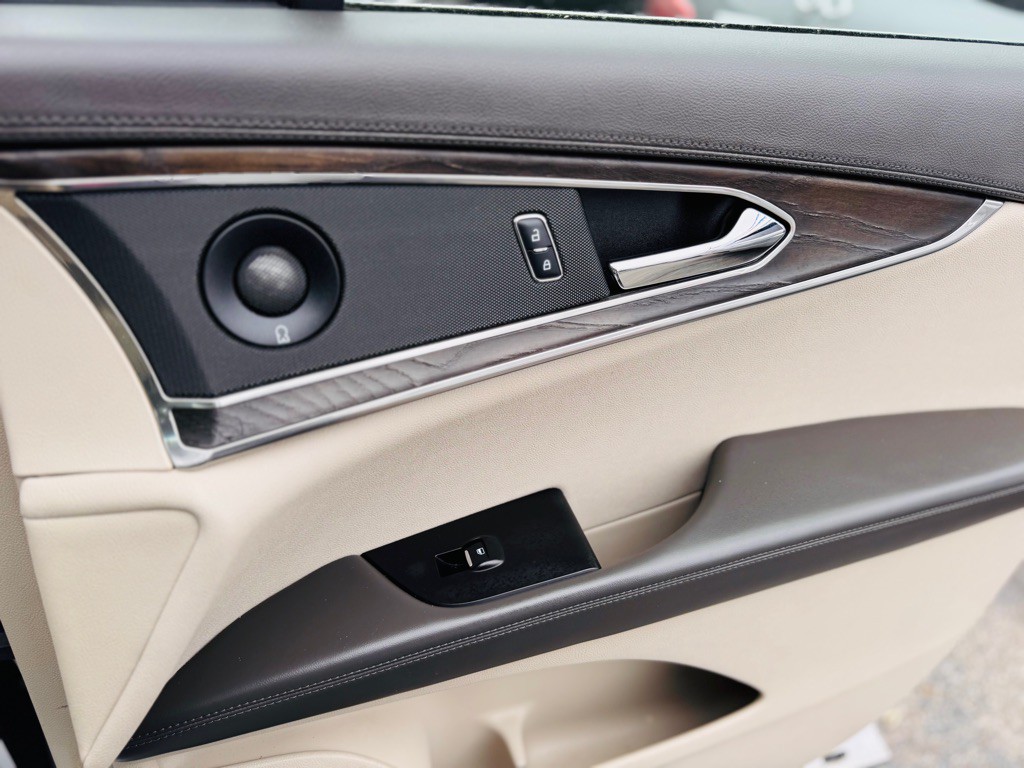 2018 Lincoln MKX Image 25