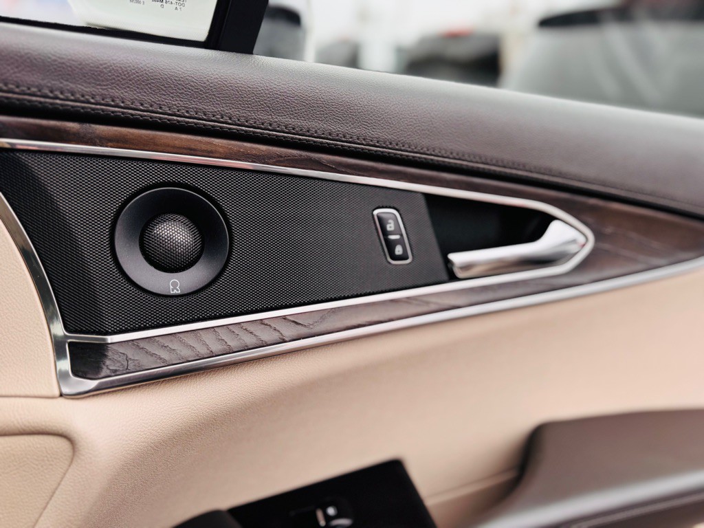 2018 Lincoln MKX Image 26