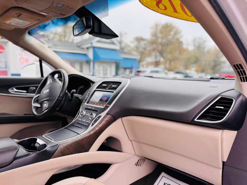 2018 Lincoln MKX Image 27