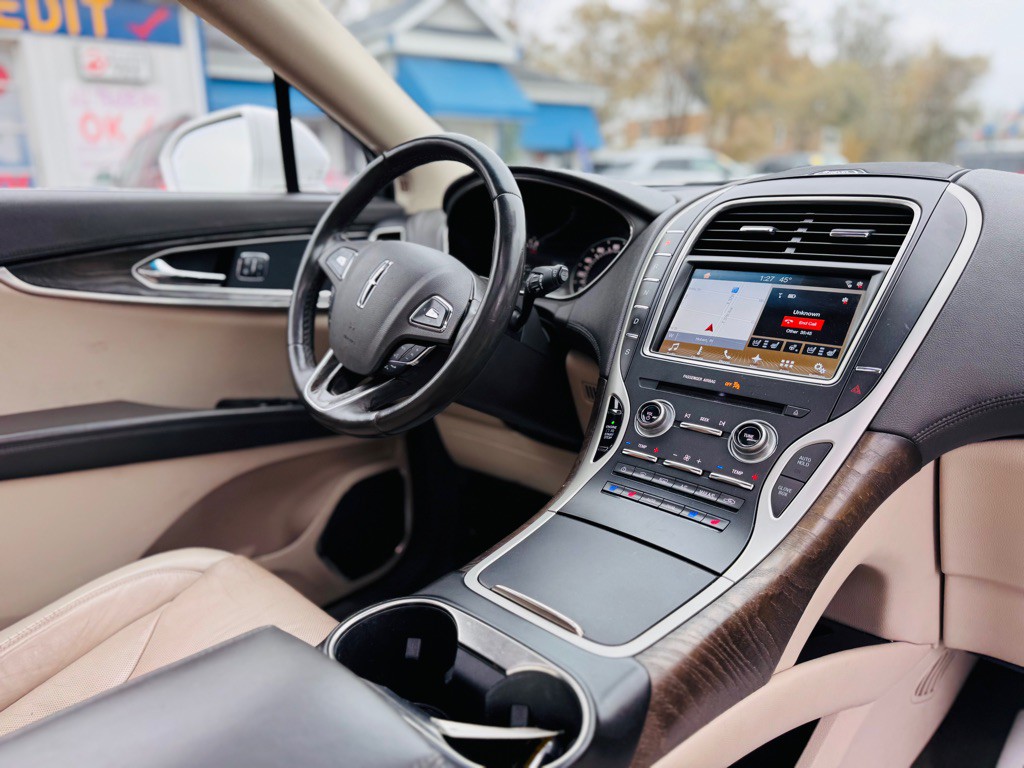 2018 Lincoln MKX Image 28