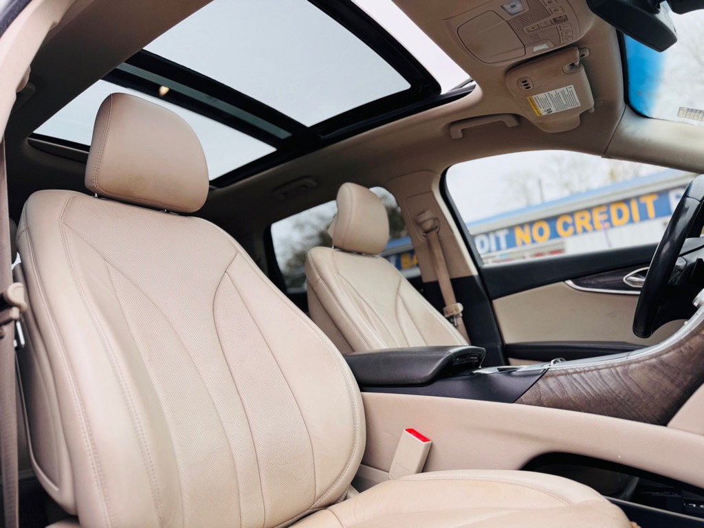 2018 Lincoln MKX Image 30