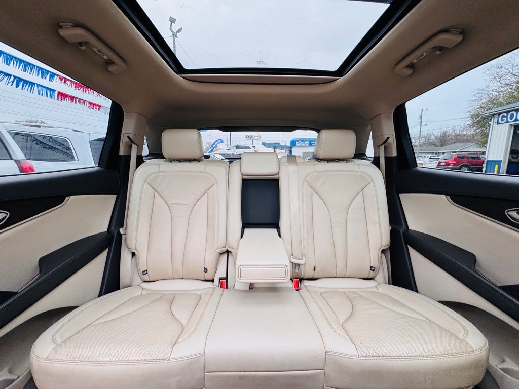 2018 Lincoln MKX Image 31