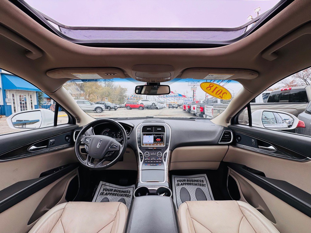 2018 Lincoln MKX Image 33