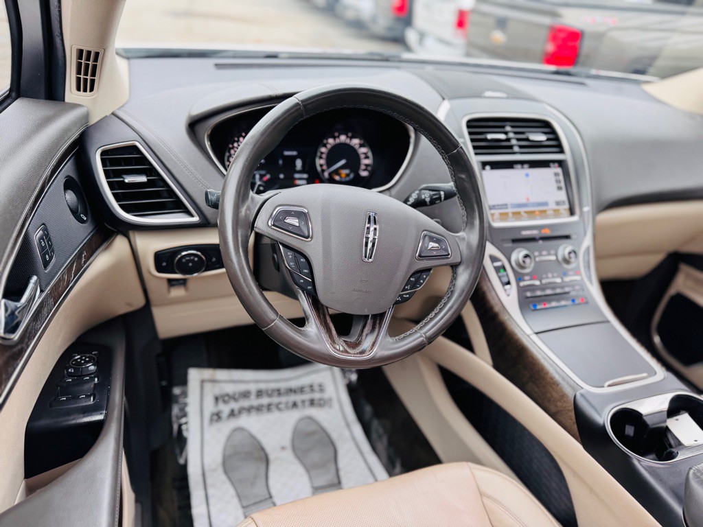 2018 Lincoln MKX Image 35