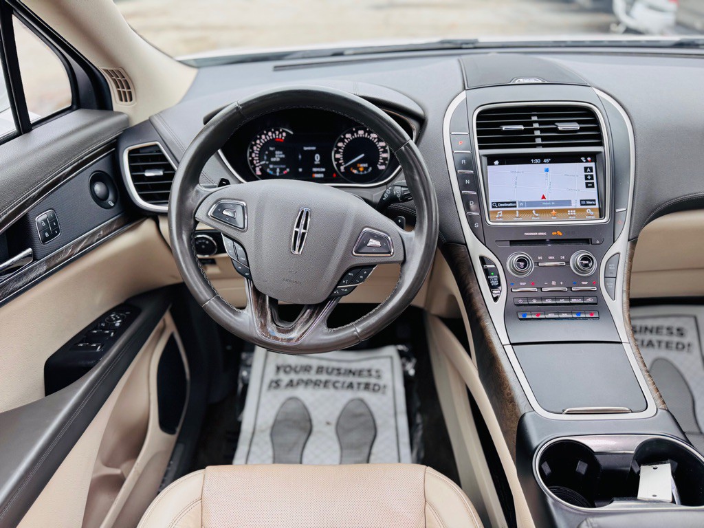 2018 Lincoln MKX Image 36