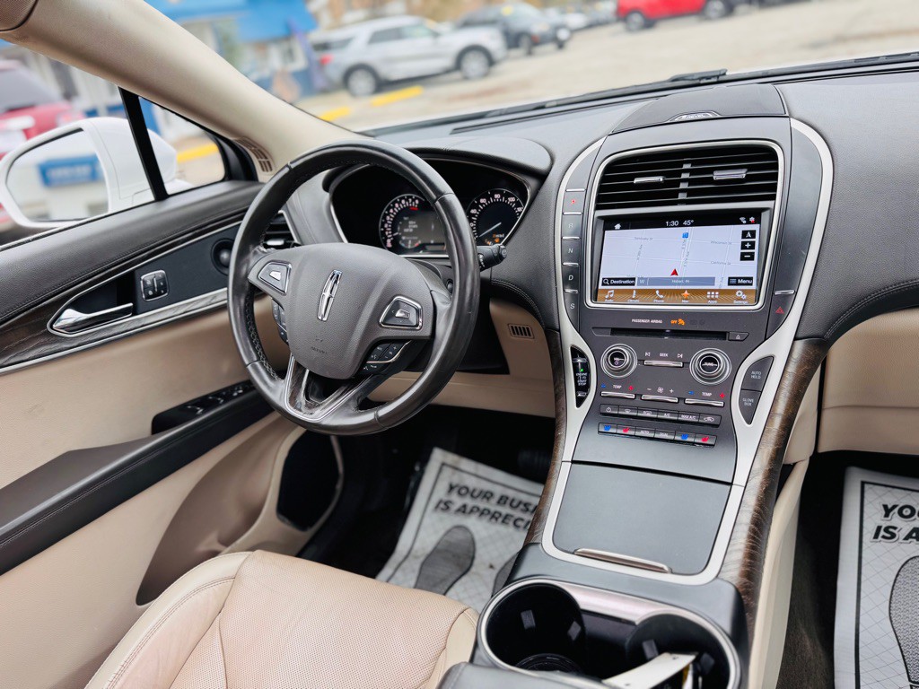 2018 Lincoln MKX Image 37