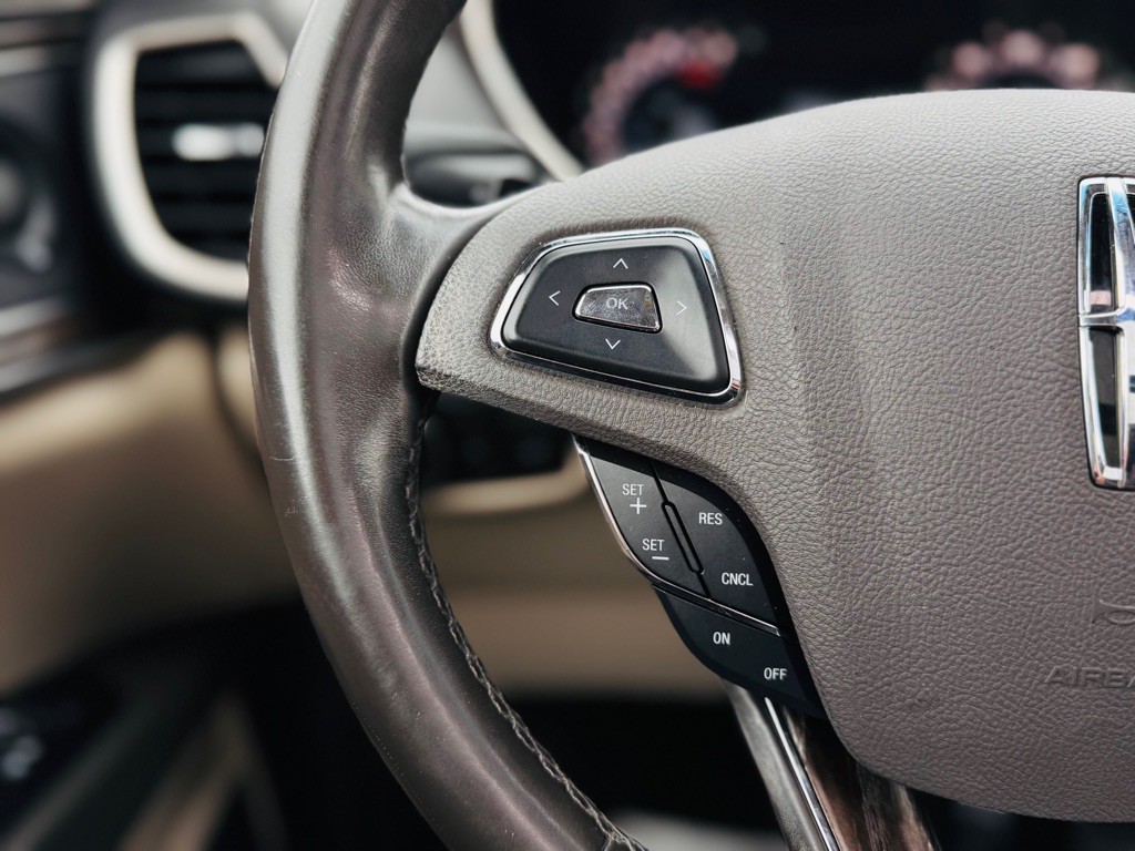 2018 Lincoln MKX Image 39