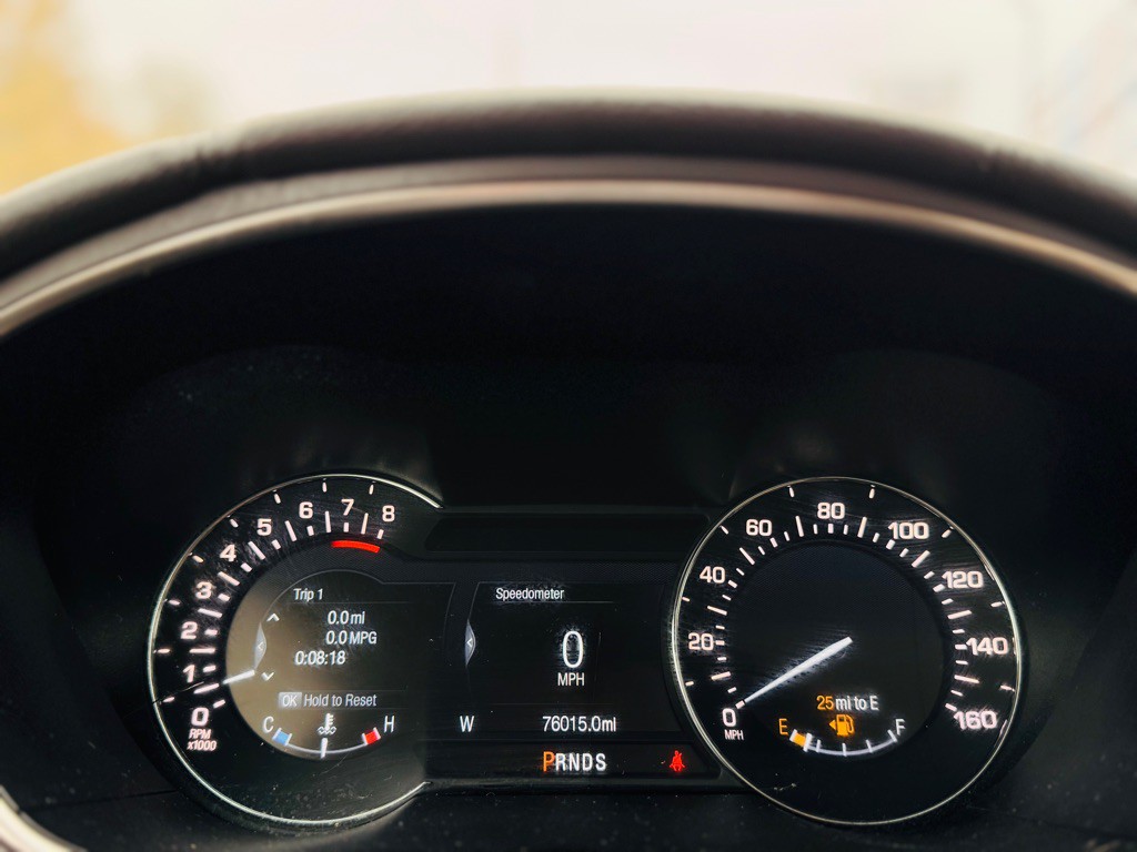 2018 Lincoln MKX Image 40