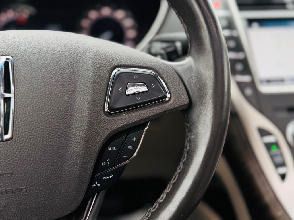 2018 Lincoln MKX Image 41