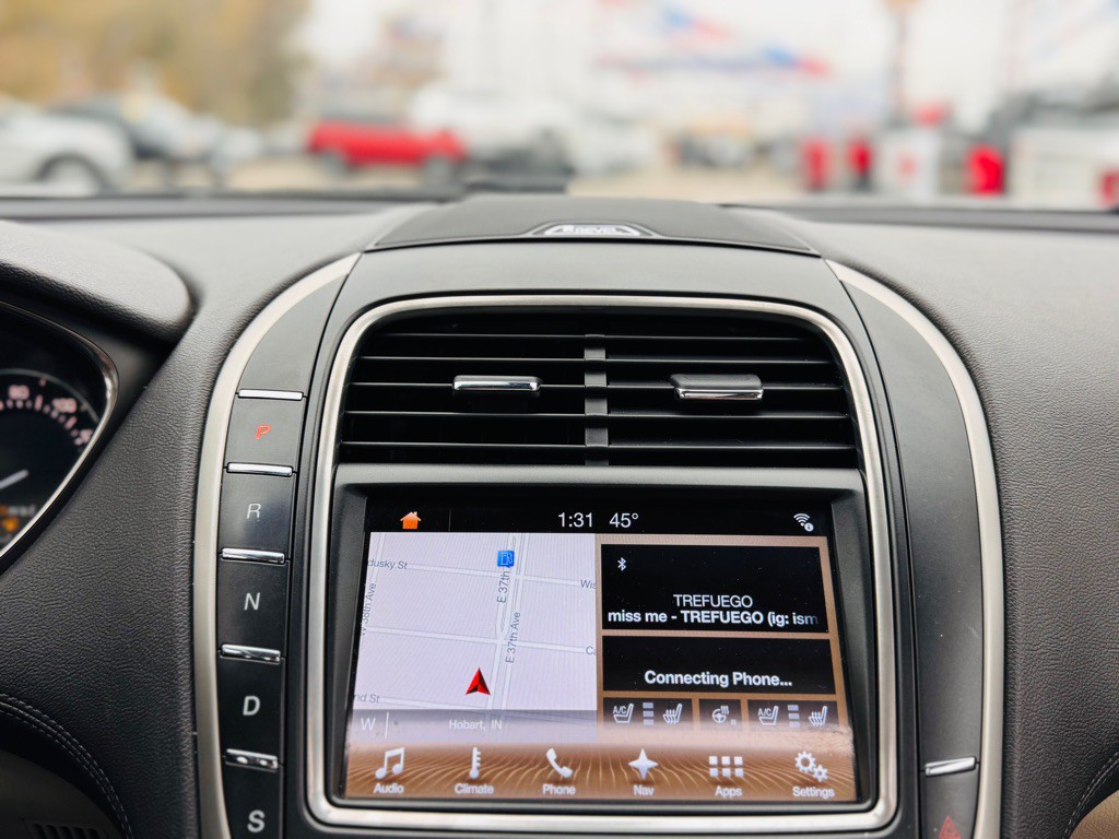 2018 Lincoln MKX Image 44