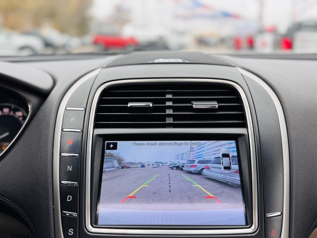 2018 Lincoln MKX Image 45