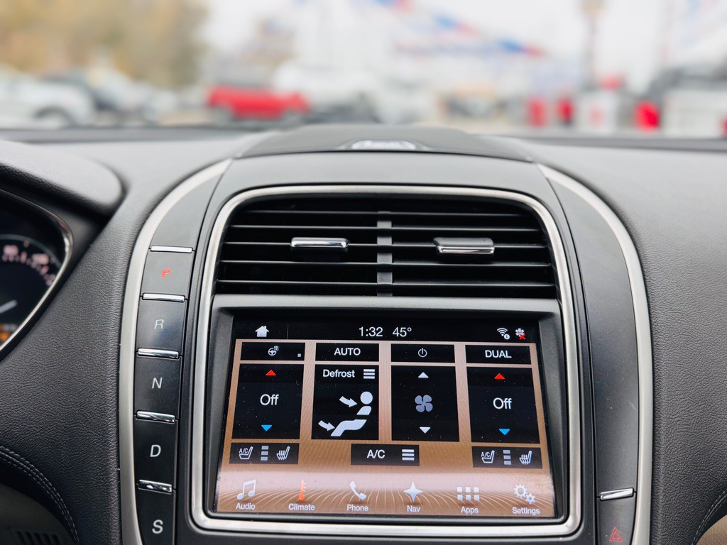 2018 Lincoln MKX Image 46