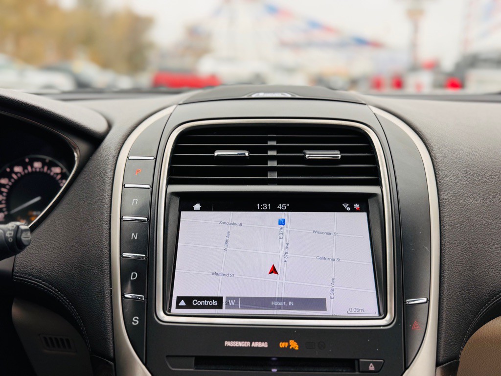 2018 Lincoln MKX Image 47