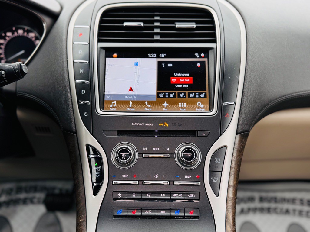 2018 Lincoln MKX Image 48