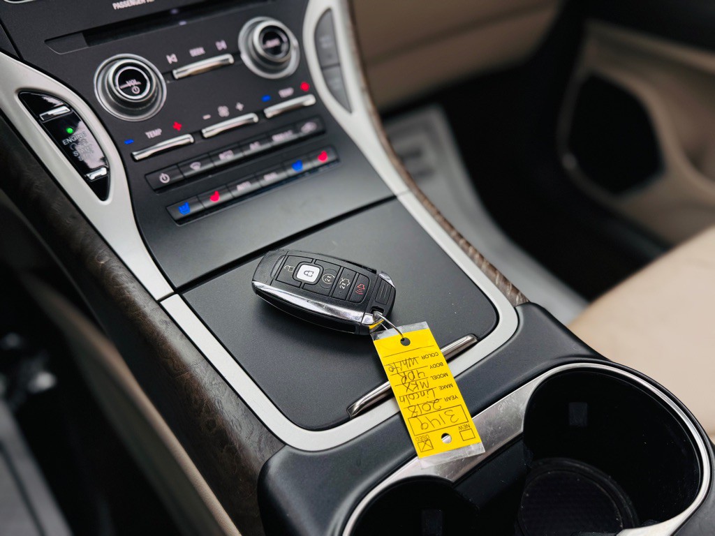 2018 Lincoln MKX Image 49