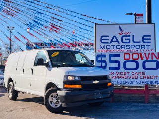 Image for 2019 Chevrolet Express  ID: 6992337