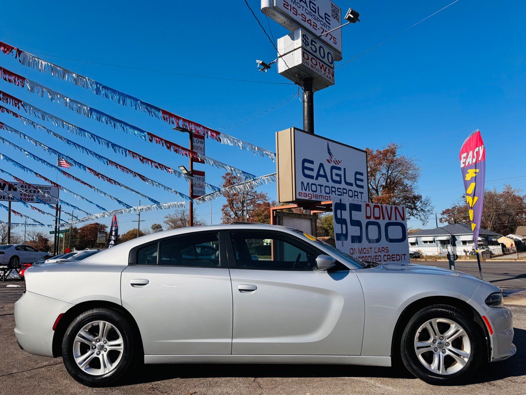 2020 Dodge Charger Image 6