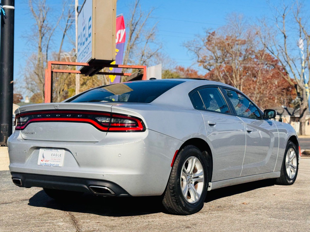 2020 Dodge Charger Image 7
