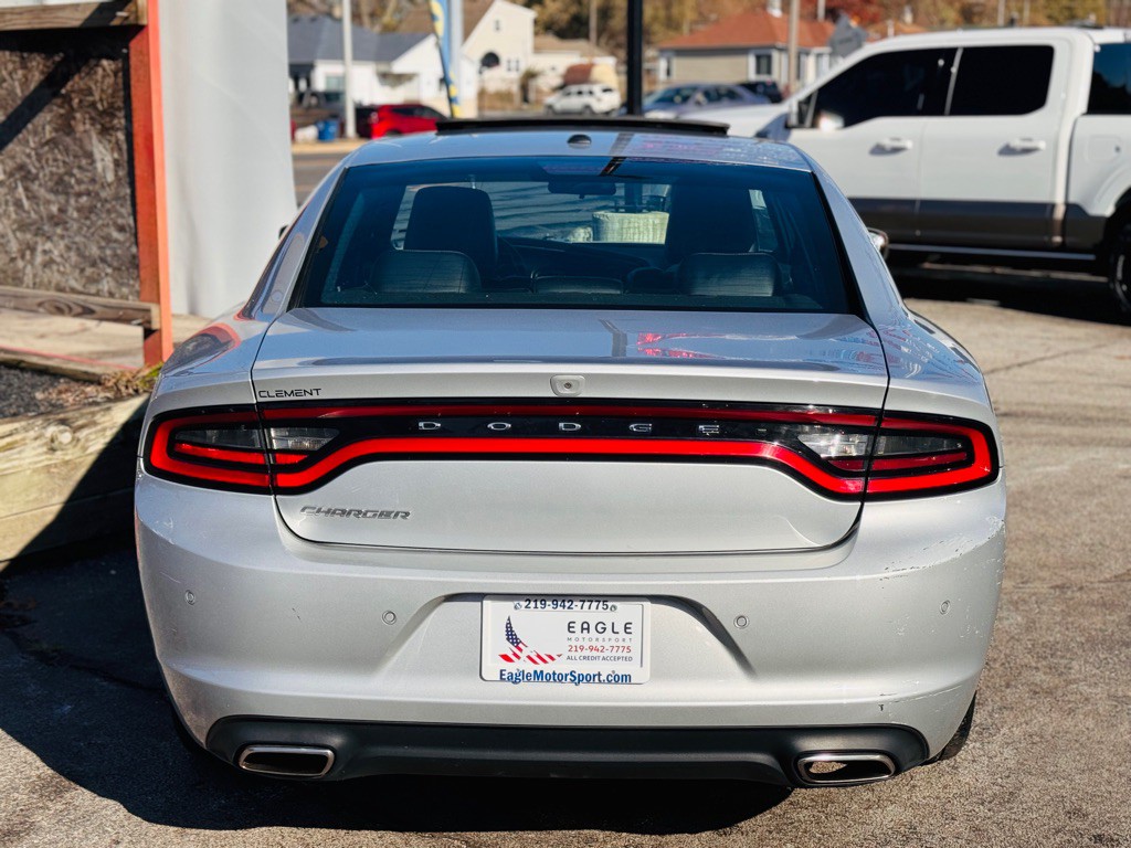2020 Dodge Charger Image 8