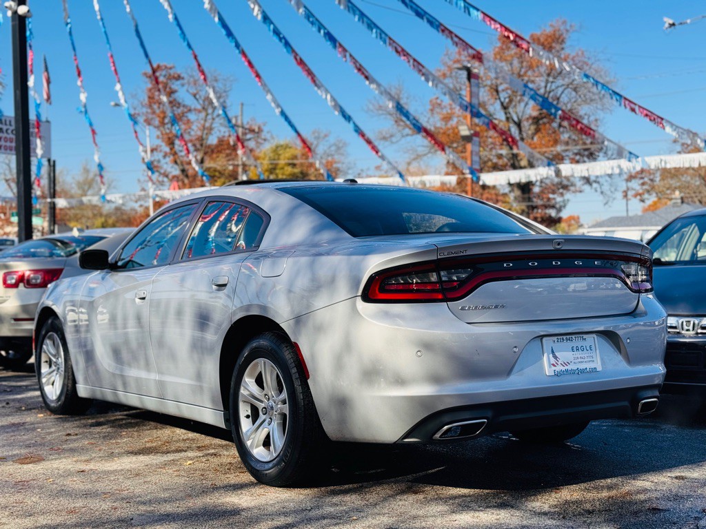2020 Dodge Charger Image 9