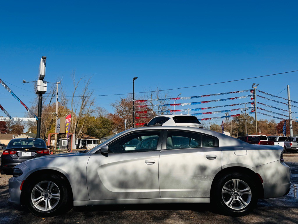 2020 Dodge Charger Image 10