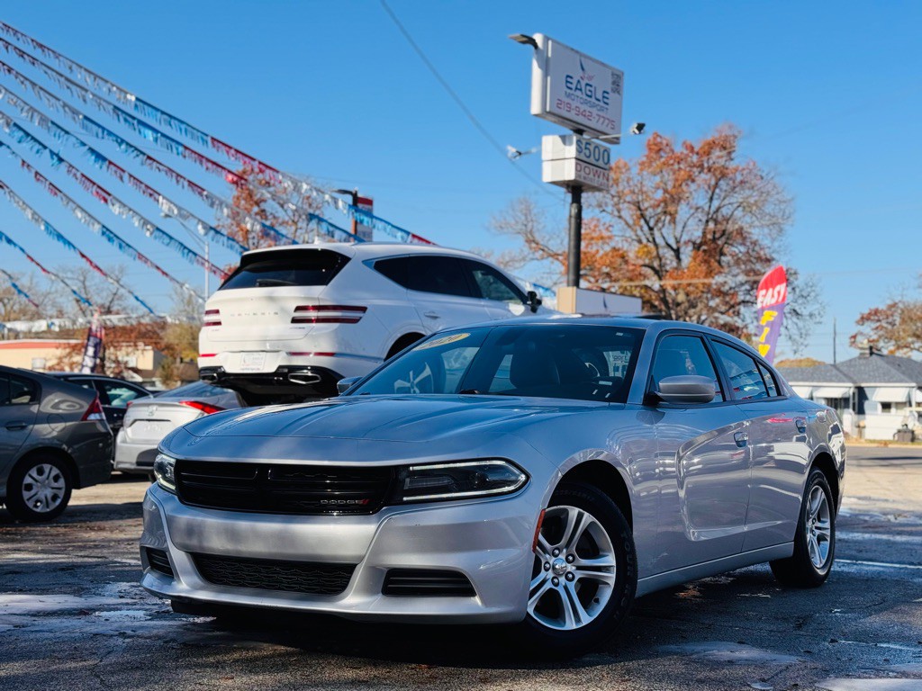 2020 Dodge Charger Image 12