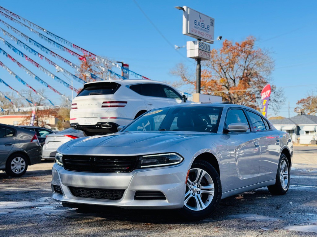2020 Dodge Charger Image 13