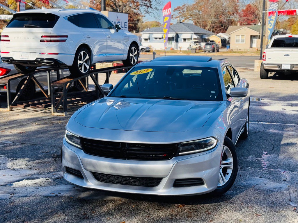 2020 Dodge Charger Image 14