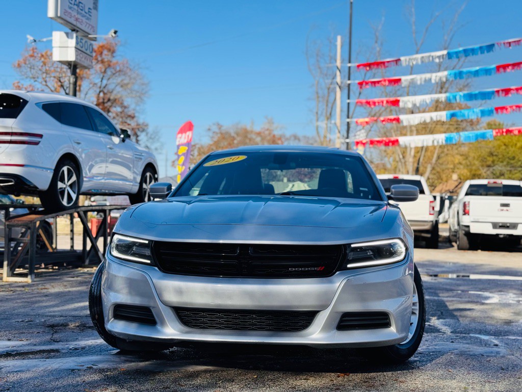 2020 Dodge Charger Image 15
