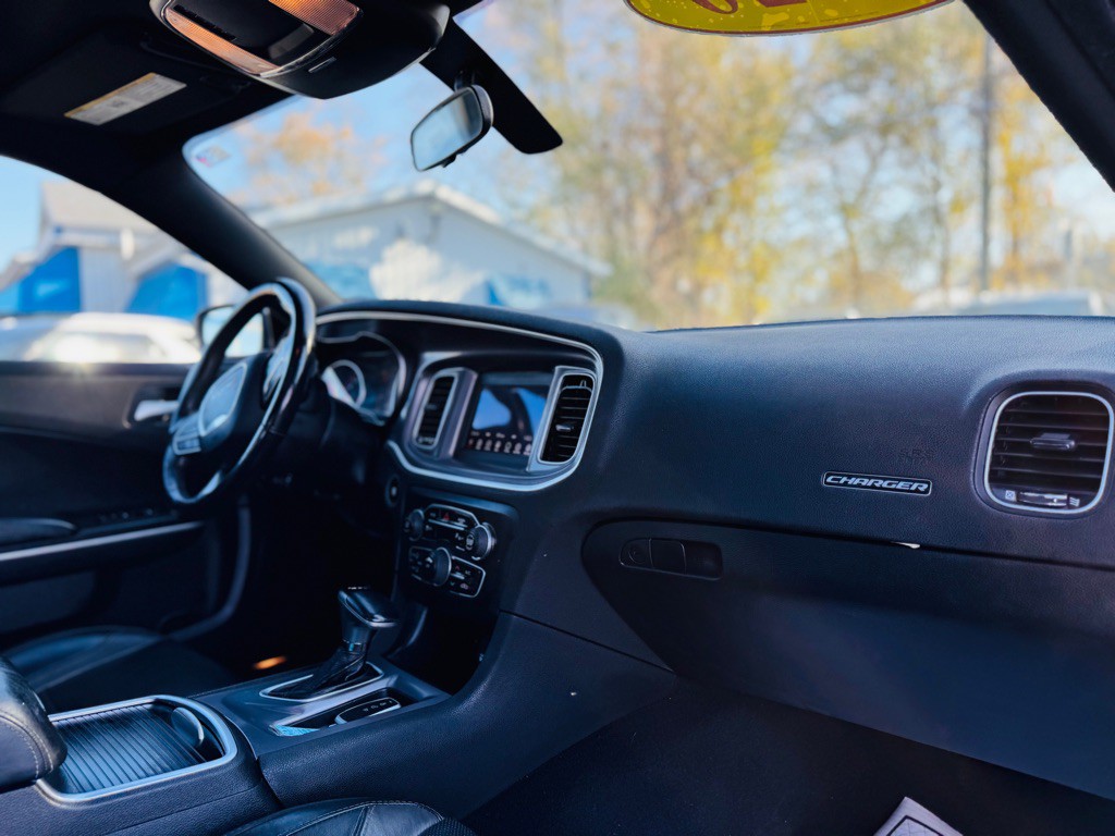 2020 Dodge Charger Image 22