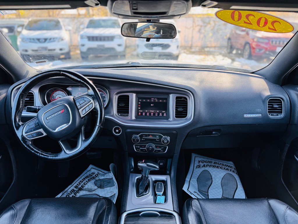 2020 Dodge Charger Image 30