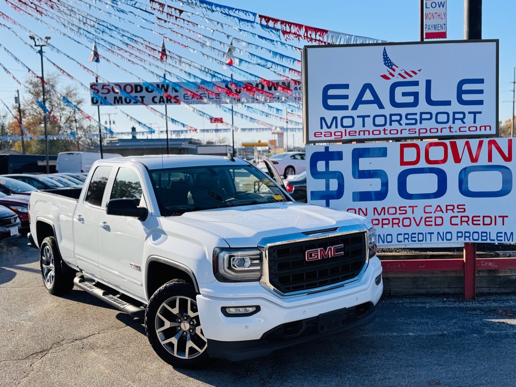 2017 GMC Sierra Image 2