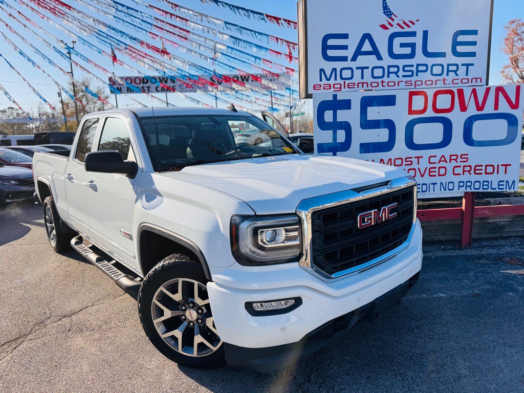 2017 GMC Sierra Image 5