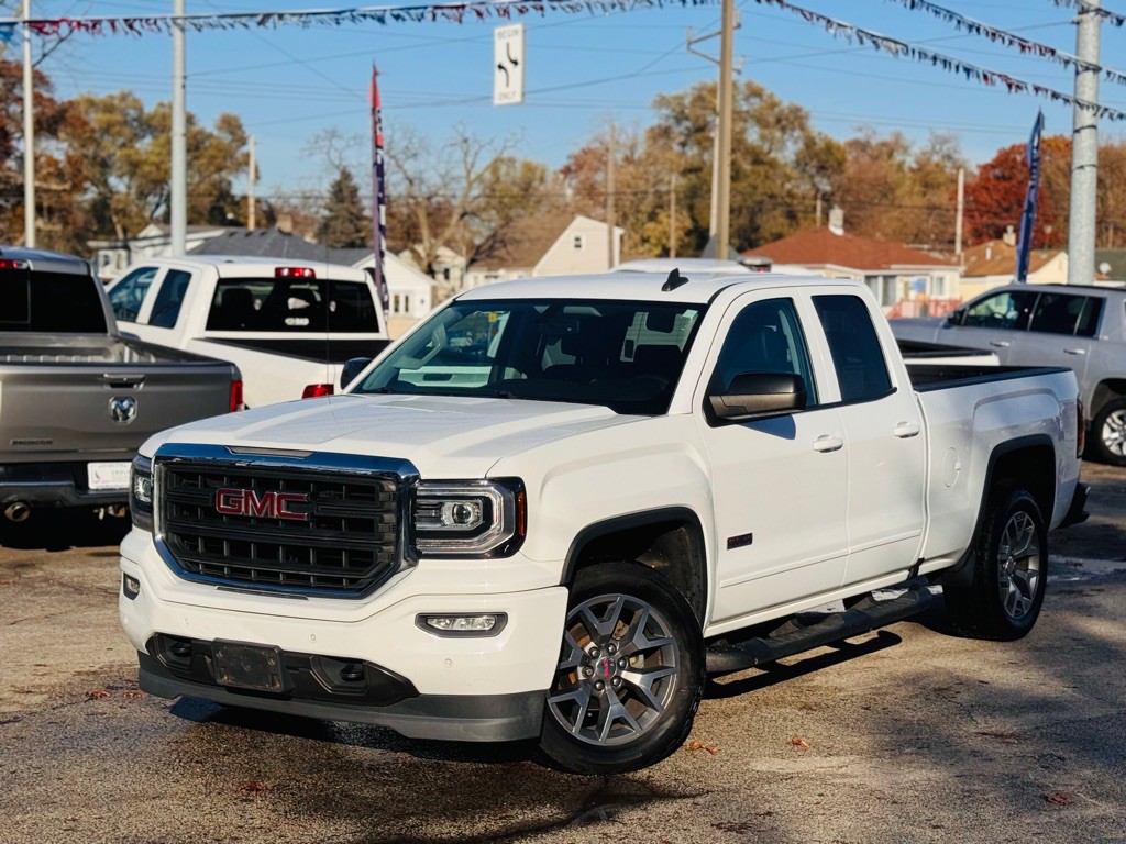 2017 GMC Sierra Image 13