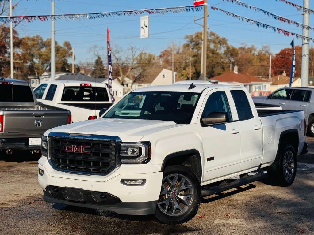 2017 GMC Sierra Image 14
