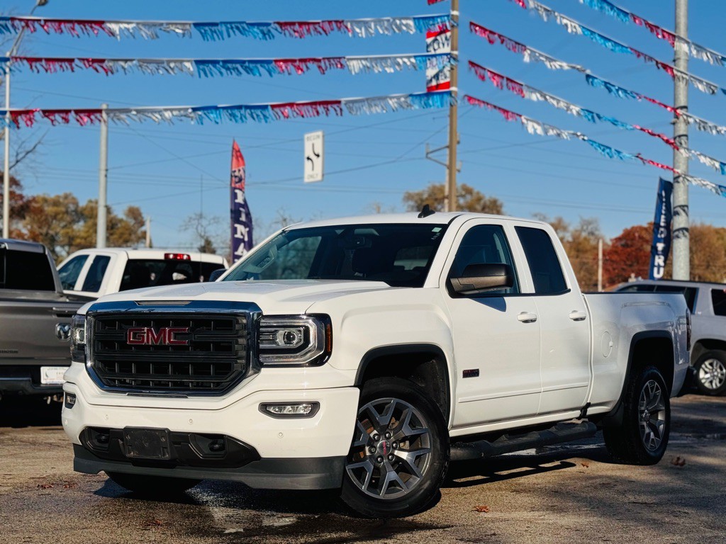 2017 GMC Sierra Image 15