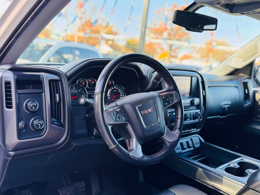 2017 GMC Sierra Image 21