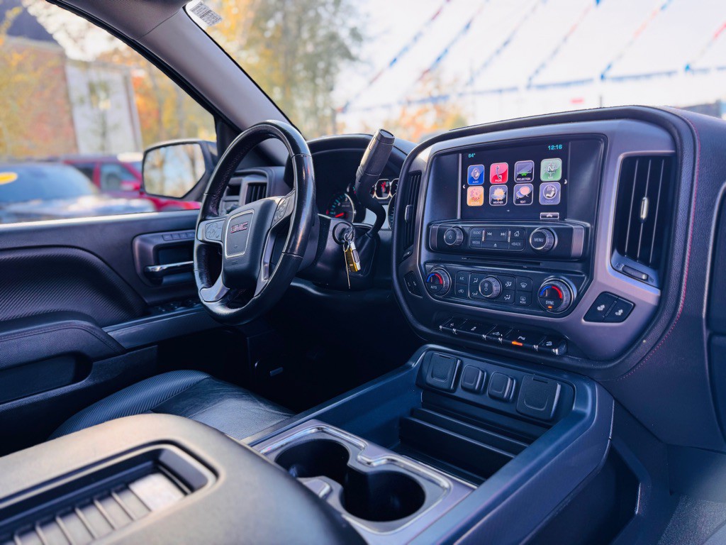 2017 GMC Sierra Image 30