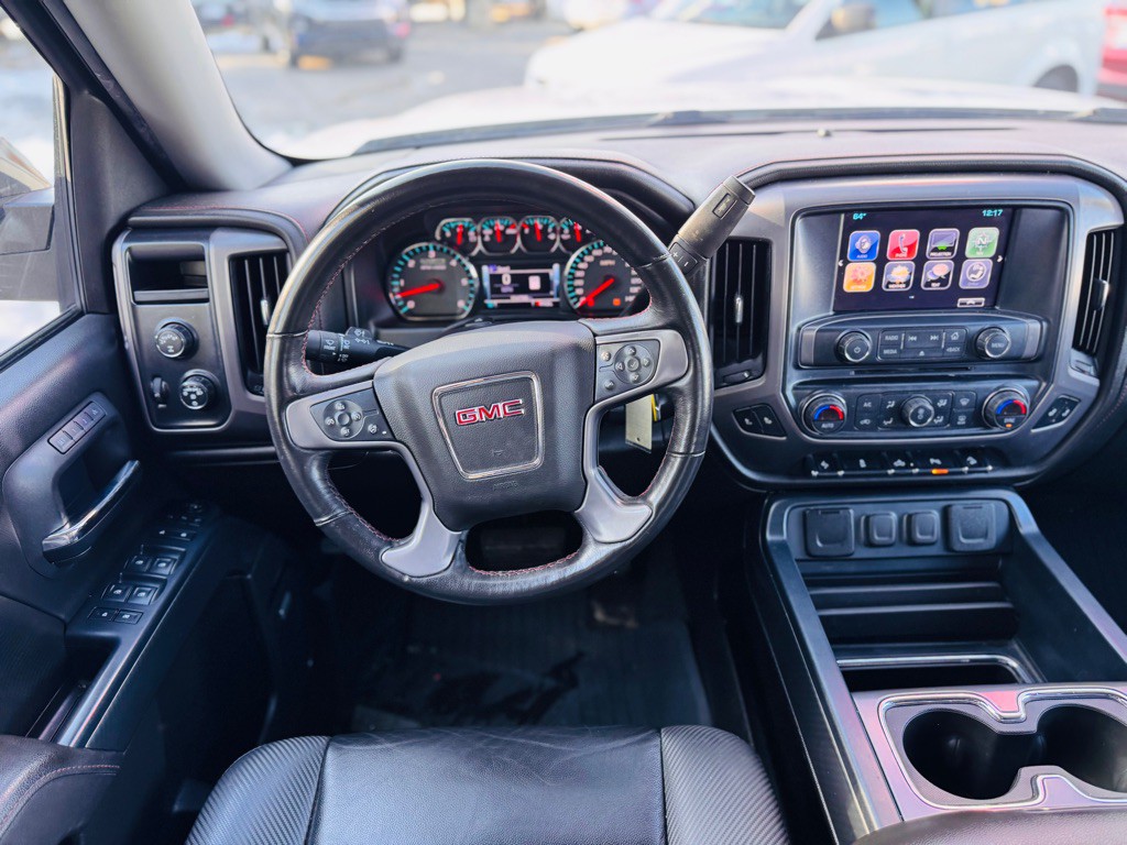 2017 GMC Sierra Image 34