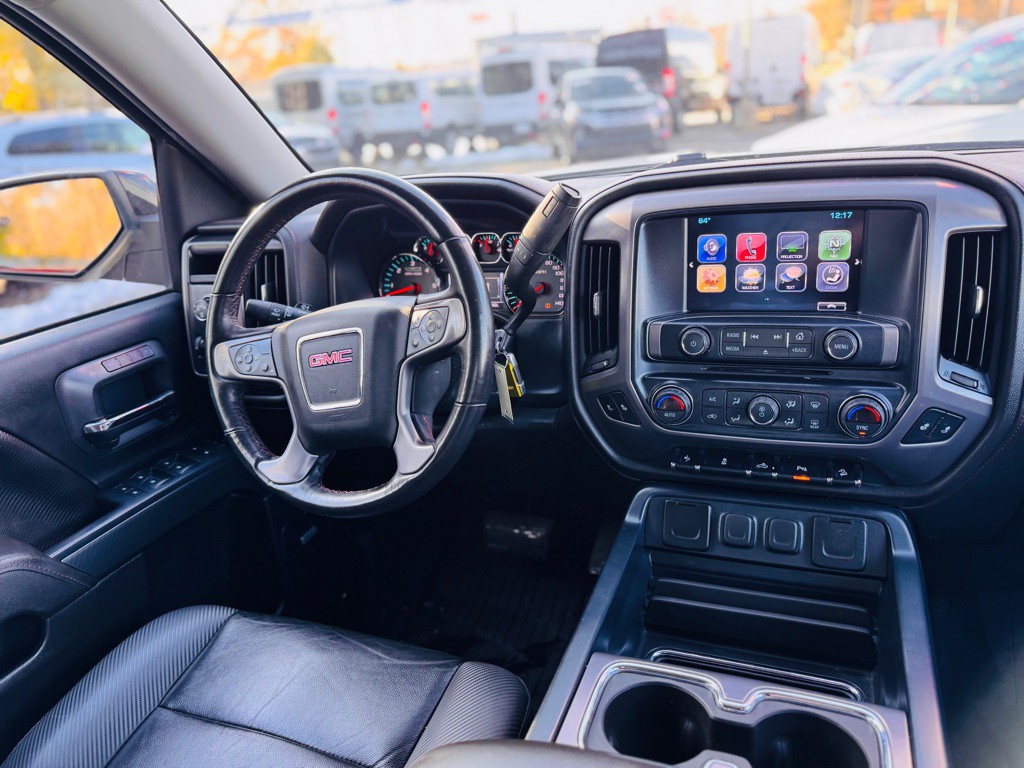 2017 GMC Sierra Image 35