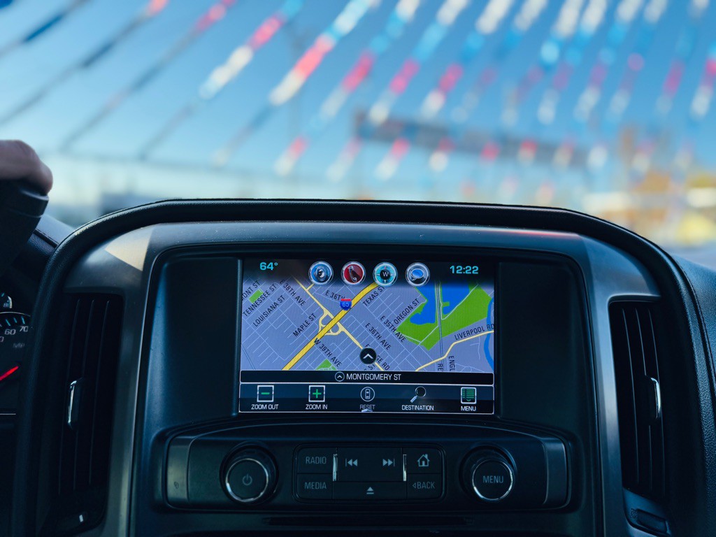 2017 GMC Sierra Image 42