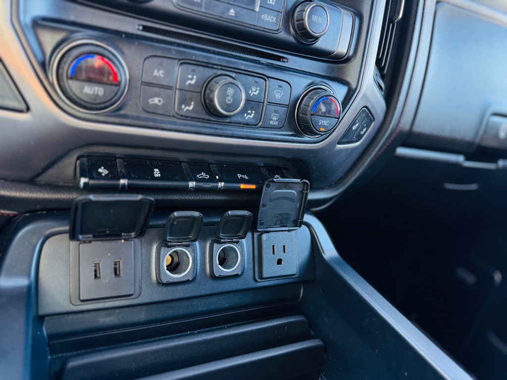 2017 GMC Sierra Image 45