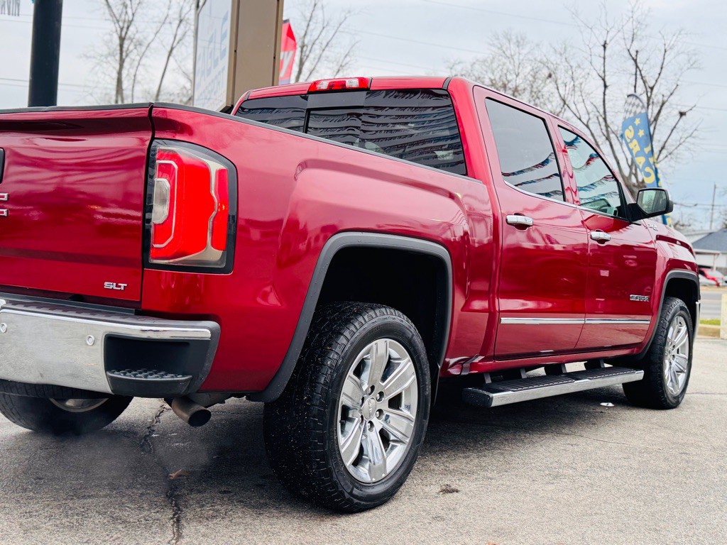 2018 GMC Sierra Image 11