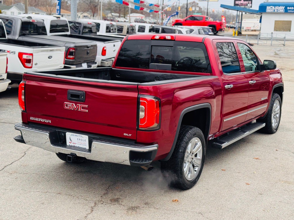 2018 GMC Sierra Image 12