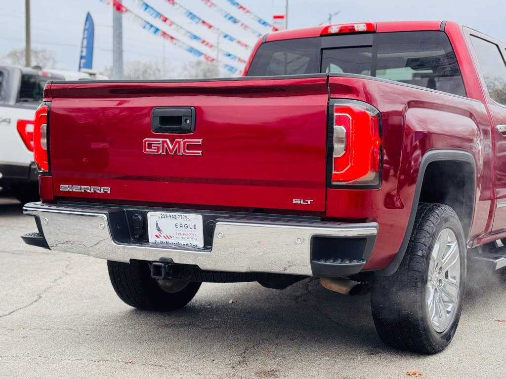 2018 GMC Sierra Image 14